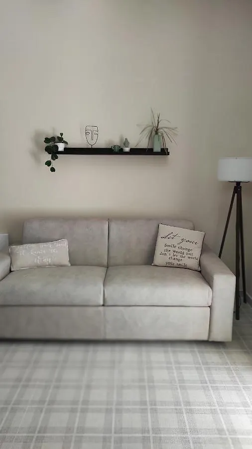 Apartman Alla Corte Di Dionisio Szirakúza