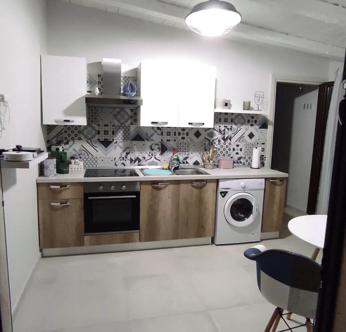 Alla Corte Di Dionisio Szirakúza Apartman
