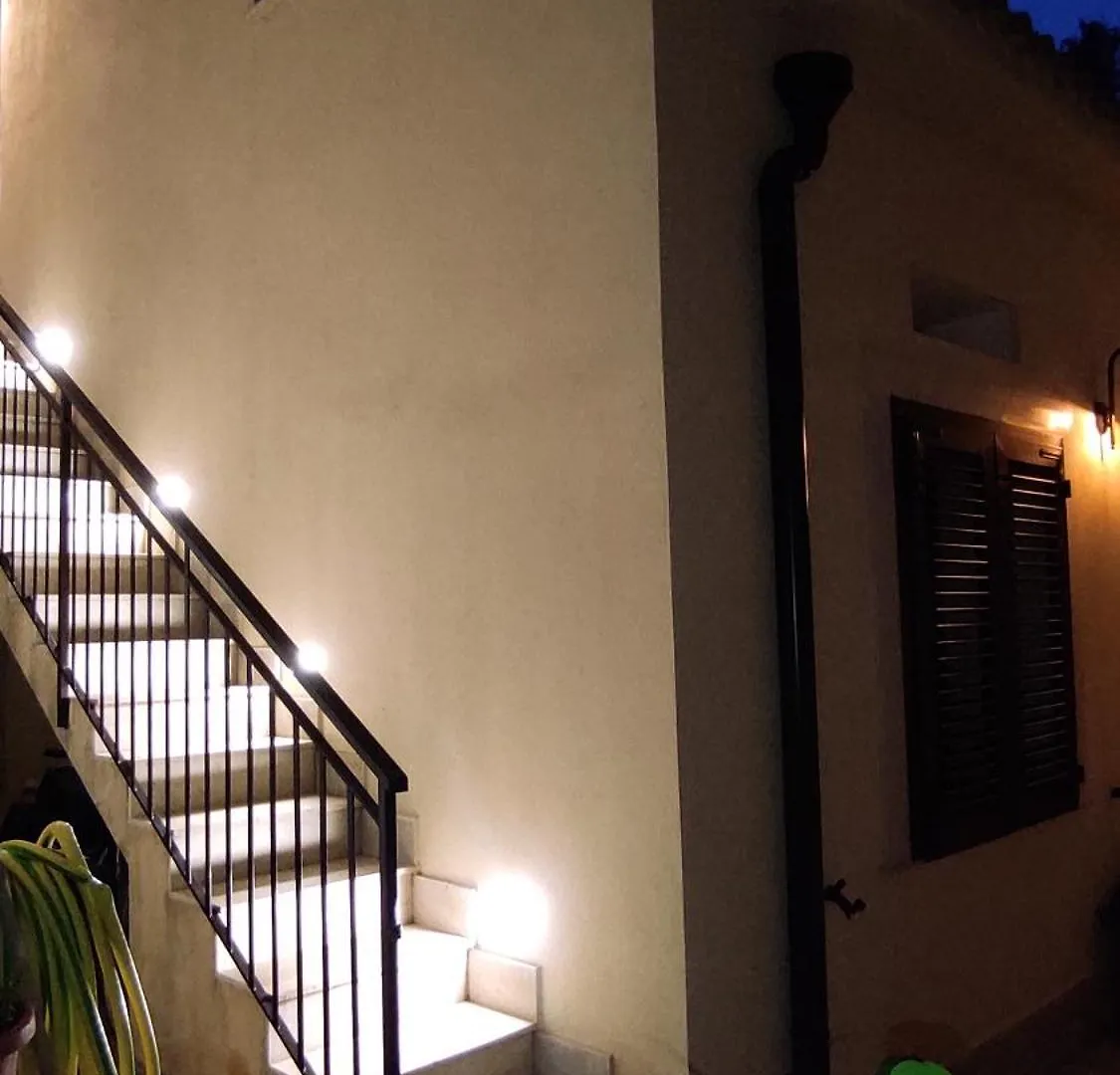 Alla Corte Di Dionisio Szirakúza Apartman