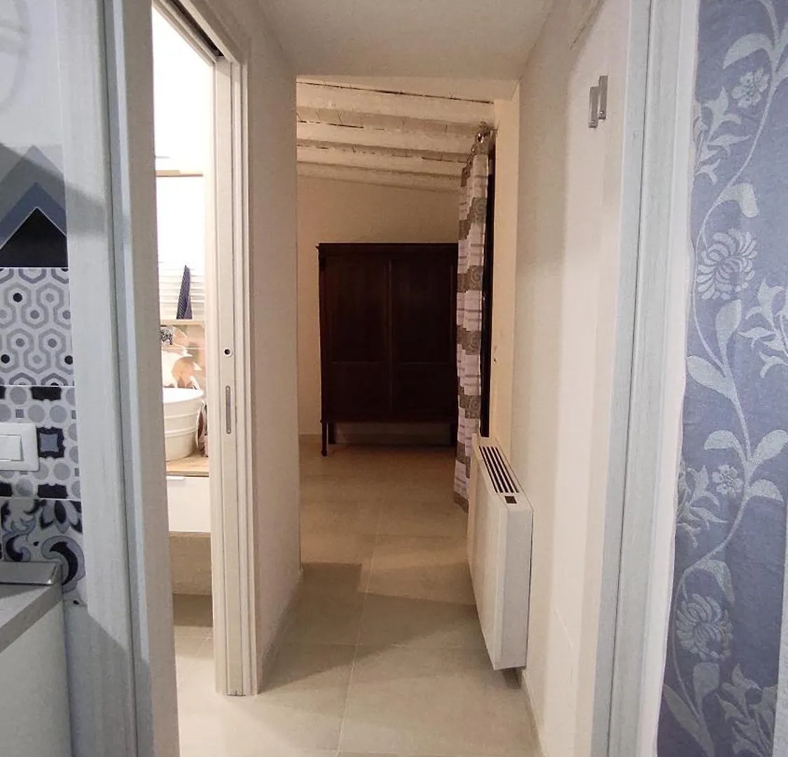Alla Corte Di Dionisio Szirakúza Apartman