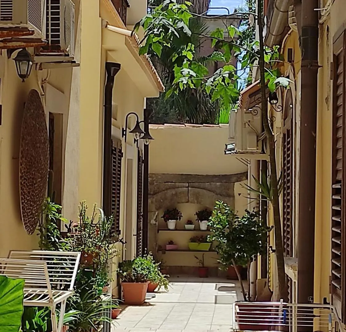 Alla Corte Di Dionisio Syracuse Italia